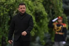 Украинский историк предсказала политическое изгнание Владимира Зеленского после ударов России