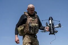 Украинское руководство признало неспособность дронов-перехватчиков противостоять российским реактивным беспилотникам