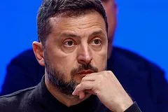 Экс-депутат Рады Владимир Олейник назвал наиболее вероятный сценарий ухода Зеленского