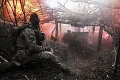 Эксперт оценил ситуацию в Славянске и Красном Лимане на фронте