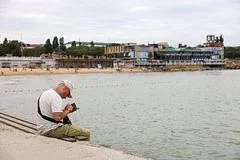 Эксперт предупредил о риске превращения Каспийского моря в болото из-за загрязнений
