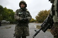 Эксперты обсуждают перспективы массовой мобилизации женщин в условиях военного конфликта