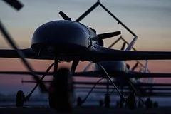 Эксперты определили вероятную точку запуска беспилотников по Ямалу из Харьковской области