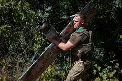 Эксперты определили вероятные локации запусков украинских беспилотников по городу Владимир