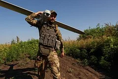 Эксперты определили вероятные точки запуска дронов по территории Сириуса и Сочи