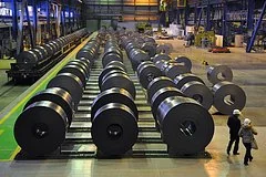 Экспорт российского металлопроката столкнулся с резким спадом из-за логистических сложностей