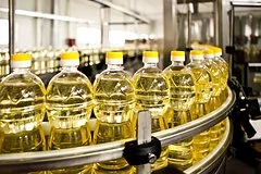 Экспорт российского подсолнечного масла в Индию показал рекордный рост
