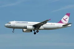 Экстренная посадка самолета Freebird в Стамбуле из-за сердечного приступа пассажира