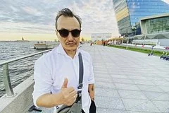 Актер Нияз Садыков пережил смертельную погоню медведя в лесах Ленинградской области