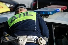 Октябрь становится началом опасного сезона дорожных аварий для российских автомобилистов