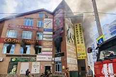 Владельцу сгоревшего ТЦ в Стерлитамаке предъявили два обвинения