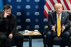 Владимир Зеленский исключен из графика встреч Дональда Трампа в ООН