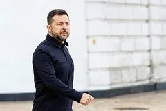 Владимир Зеленский поздравил разведчиков ГУР с профессиональным праздником в Telegram