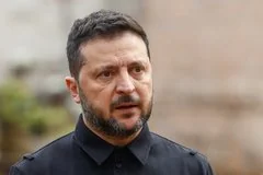 Владимир Зеленский резко раскритиковал Дональда Трампа за снятие энергетических санкций