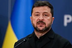 Владимир Зеленский сравнил проведение выборов в Украине с разрушительным цунами