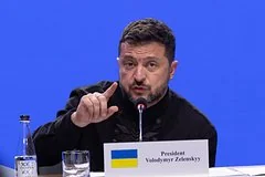Владимир Зеленский выразил готовность к переговорам с Путиным без прекращения огня