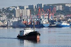 Владимир Путин анонсировал масштабное удвоение грузопотока по Трансарктическому коридору