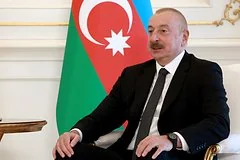 Владимир Путин дал высокую оценку личности президента Азербайджана Ильхама Алиева