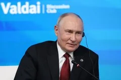 Владимир Путин иронично ответил на вопрос о целях переговоров России