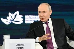 Владимир Путин на ВЭФ призвал Россию к максимальной готовности к любым вызовам