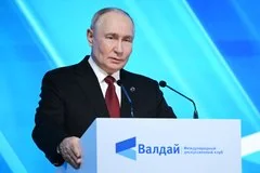 Владимир Путин назвал гибель Али Лариджани огромной ошибкой для мира