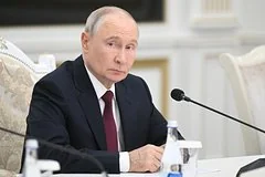 Владимир Путин назвал угрозы Зеленского в адрес гражданской авиации государственным терроризмом