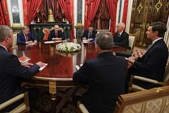 Владимир Путин обозначил ключевые темы переговоров со спецпредставителями Дональда Трампа