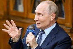 Владимир Путин обозначил вектор развития России и роль молодежи в будущем