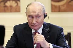 Владимир Путин обвинил киевский режим в коррупции и узурпации власти
