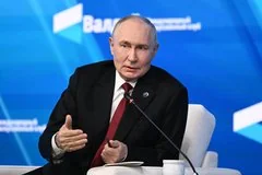 Владимир Путин обвинил Украину в попытках сорвать проведение выборов в России