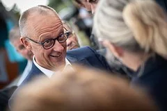 Владимир Путин обвинил Фридриха Мерца в торговле интересами немецких граждан