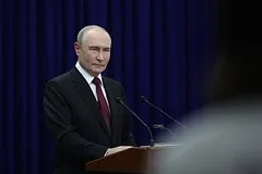 Владимир Путин отказался комментировать детали удара по оборонному производству в Британии