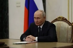 Владимир Путин отметил стремление Ирана к мирному урегулированию конфликта на Ближнем Востоке