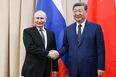 Владимир Путин оценил итоги встречи с Си Цзиньпином на саммите ШОС