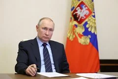 Владимир Путин оценил текущие показатели производства мяса и молока в России