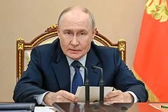 Владимир Путин передал слова поддержки бойцу СВО после личной беседы с его сестрой