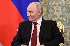 Владимир Путин поддержал развитие молодежных компетенций на международной олимпиаде по финбезопасности