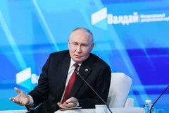 Владимир Путин поделился интересными подробностями о талантах своих внуков