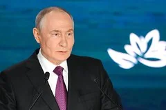 Владимир Путин поделился уникальными впечатлениями от встречи с амурским тигром