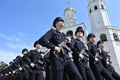 Владимир Путин подписал указ о расширении штата Федеральной службы охраны