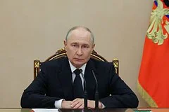 Владимир Путин поручил правительству обеспечить жесткий контроль над топливным рынком