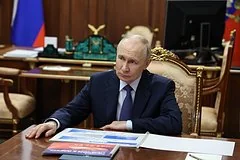 Владимир Путин поздравил Нарендру Моди с днем рождения и отметил стратегическое партнерство