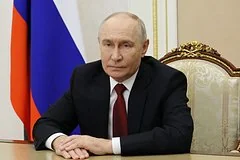 Владимир Путин поздравил работников атомной отрасли с 75-летием индустрии