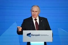 Владимир Путин предупредил о критических угрозах глобальной стабильности и миру