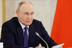 Владимир Путин предупредил о серьезном падении уровня жизни в Германии