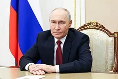 Владимир Путин призвал россиян проявить стойкость на выборах в Госдуму