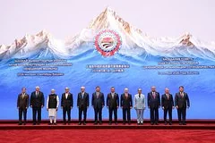 Владимир Путин призвал страны ШОС исключить провоцирование вооруженных конфликтов