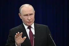 Владимир Путин раскрыл глубокий смысл метафоры о косатках и медведях