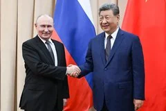 Владимир Путин рассказал о глубоком взаимопонимании в общении с Си Цзиньпином