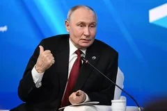 Владимир Путин рассказал о своем отношении к использованию нейросетей